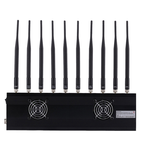 抚州5G手机信号屏蔽器DX5010