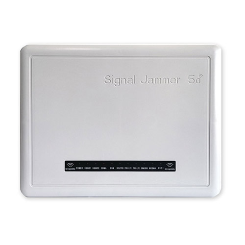抚州狮王DX5008型高考5G信号屏蔽器
